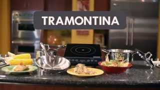 Tramontina Induction Cooking System [upl. by Colvin]