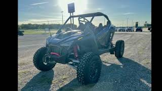 2023 Polaris® RZR Pro R Ultimate  Floresville TX [upl. by Oflunra187]