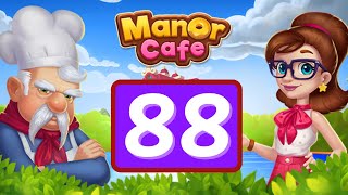 Manor Cafe  Episode 88  Gameplay Story [upl. by Niggem890]