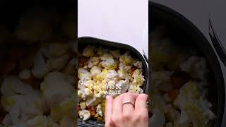 Como fazer Legumes na Airfryer [upl. by Grew136]