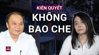 Vụ cô giáo quotxin phụ huynh hỗ trợ cái laptopquot TPHCM nói kiên quyết xử lý không bao che  VTC Now [upl. by Netnert]