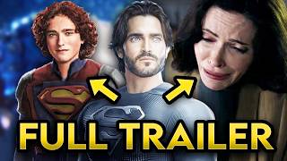 Superman amp Lois Season 4 FULL Trailer Breakdown  Superboy vs Doomsday Major DEATH [upl. by Ainaled356]