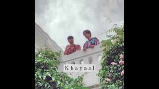 MITRAZ  Khayaal Official Audio [upl. by Khalil]