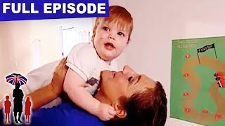 The Larmer Family  Season 2 Episode 4  Full Episodes  Supernanny USA [upl. by Lenhard]