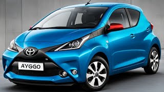 First Look 2025 Toyota Aygo Exterior and Interior [upl. by Iron]