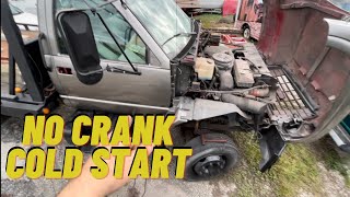 No Power NO Crank NO Start NO FUEL 66 LB7 and a CAT 3126 [upl. by Myrah]