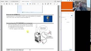 FT 70D Programming [upl. by Trista978]