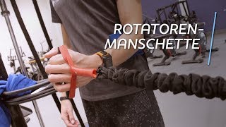 OCR Training  Rotatorenmanschette [upl. by Aneetsyrk]