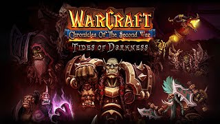 WarCraft 2 Tides of Darkness Remake The Movie  Full Orc Campaign  All Missions amp Cutscenes [upl. by Ynitsed454]