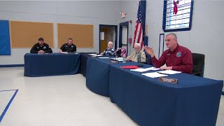 Ossipee NH Selectmen 2524 FULL MEETING [upl. by Caro]