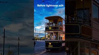 transformation beamish lightroomediting shotonsonya7m3 uktravellers streetphotography travel [upl. by Endaira]