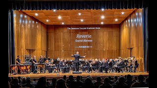 quotReveriequot for Wind Band by David Ahrens  Sheridan College Symphony Band [upl. by Odessa785]