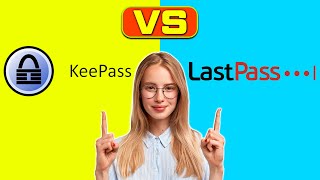 Keepass vs Lastpass – Which Password Manager is Best A SidebySide Comparison [upl. by Asilrak433]