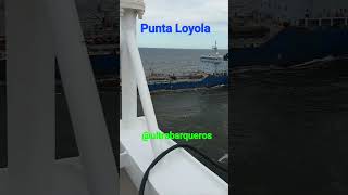 OilChemicalTanker Ships quotPUNTA LOYOLAquot amp quotSANDPIPER PACIFICquot PuntaIndioChannel RDLP 11092024 [upl. by Ettenan578]