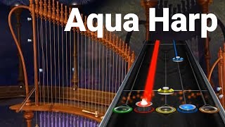 Animusic  Aqua Harp CH Chart [upl. by Gaskill]