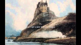 Ralph Vaughan Williams Sancta Civitas 19231925 [upl. by Oibirot]