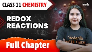 Redox Reactions Class 11 Full Chapter  Class 11 Chemistry Chapter 7  JEE 2024  Suman mam [upl. by Lrigybab147]