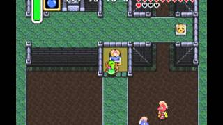 The Legend of Zelda  A Link to the Past 100 Playthrough [upl. by Vernice]