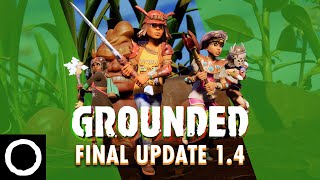 GROUNDED Fully Yoked Update 14 [upl. by Sulokcin]