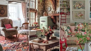 Vintage Cottage style Décor Timeless Charm for Your Farmhouse [upl. by Eiggam]