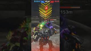 Destroying a Pathfinder with the Mauler Titan💣💥 [upl. by Dasteel]