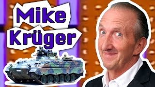 MIKE KRÜGER  Die drei Grundregeln der Bundeswehr [upl. by Anassor]