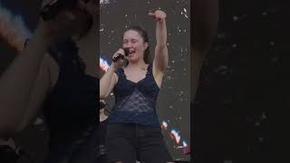 Sigrid  Plot Twist Live At Tecate Emblema 2024 México concert [upl. by Neehs]