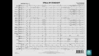 Stella by Starlight arranged by Rick Stitzel [upl. by Lahcsap]