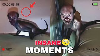 Top 12 Insane Moments You Wont Believe Were Caught on Camera [upl. by Debor]