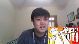 Josh React to I LIKE TRAINS asdfmovie songEVERYBODY DO THE FLOP asdfmovie song [upl. by Mclyman613]