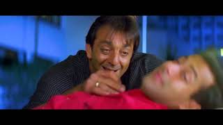 Chal Mere Bhai Title HD Video Song  Salman Khan  Sanjay Dutt  Karishma Kapoor  Vinod Rathod [upl. by Hibbert]