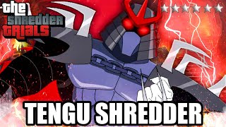 The Demonic Trial of The Tengu Shredder [upl. by Cathrine912]