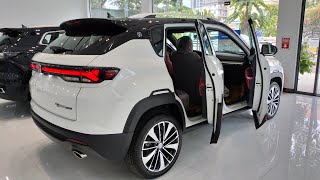 2023 Changan CS35 Plus  14L Turbo  White Color [upl. by Hannibal]