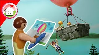 Playmobil Film deutsch  Der Malwettbewerb  Familie Hauser Spielzeug Kinderfilm [upl. by Avad]