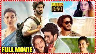 Dulquer Salmaan Aditi Rao amp Kajal Aggarwal Love Comedy Drama Telugu Full HD Movie  Mantinee Show [upl. by Fernand]