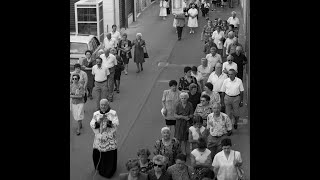 1996 Processioni di San Rocco a Ghemme [upl. by Yeliw]