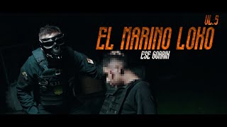 EL MARINO LOKO V5 😈☠️  ESE GORRIX VIDEO OFICIAL RAPBÉLICO 2024 [upl. by Nywnorb]