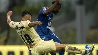 Jornada 4 de la Liga MX torneo Clausura 2019 [upl. by Esinned]