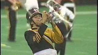 1984 Tuscola Marching Band [upl. by Herzog606]