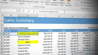 V54 How to Error Check in Excel [upl. by Emia748]