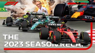 The F1 2023 Season Recap [upl. by Edsel]