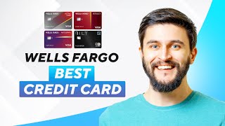 Best Wells Fargo credit card 2024  2025 Review [upl. by Aindrea]