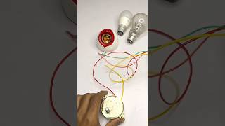 Synchronous Motor Experiment • Synchronous Motor Glow Bulb shorts synchronous motor experiment [upl. by Vincenta96]