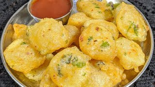 जब रोटी सब्जी बनाने का मन न करे तो 5 मिनट में गेहूं के आटे से इसे बनालो  Breakfast recipe  Nashta [upl. by Keener54]