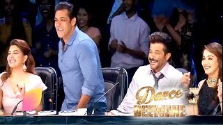 Dance Deewane  27th June 2018  Arjun Bijlani  Salman Khan  Race 3 Team  Dance Deewane 2018 [upl. by Small]