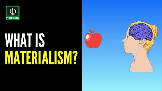 What is Materialism [upl. by Aserehtairam]