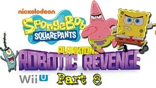 SpongeBob SquarePants Planktons Robotic Revenge  Leviathon Way  Part 8 [upl. by Madelene620]