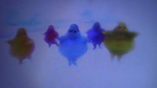 The Boohbahs Hop To It With Some Boohbah Skips To Alex Popp Singing God Bless The Broken Road [upl. by Anon]