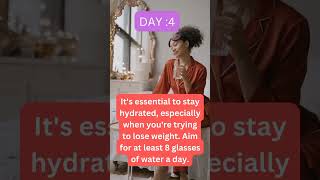 7 day diet plan for weight loos in one minute 7 day slim waist Bally fat 7 day detox cleanse [upl. by Nyltyak31]