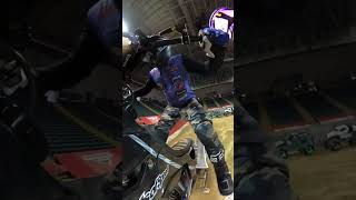 Dayton Ohio Monster Jam Practice [upl. by Aenal]